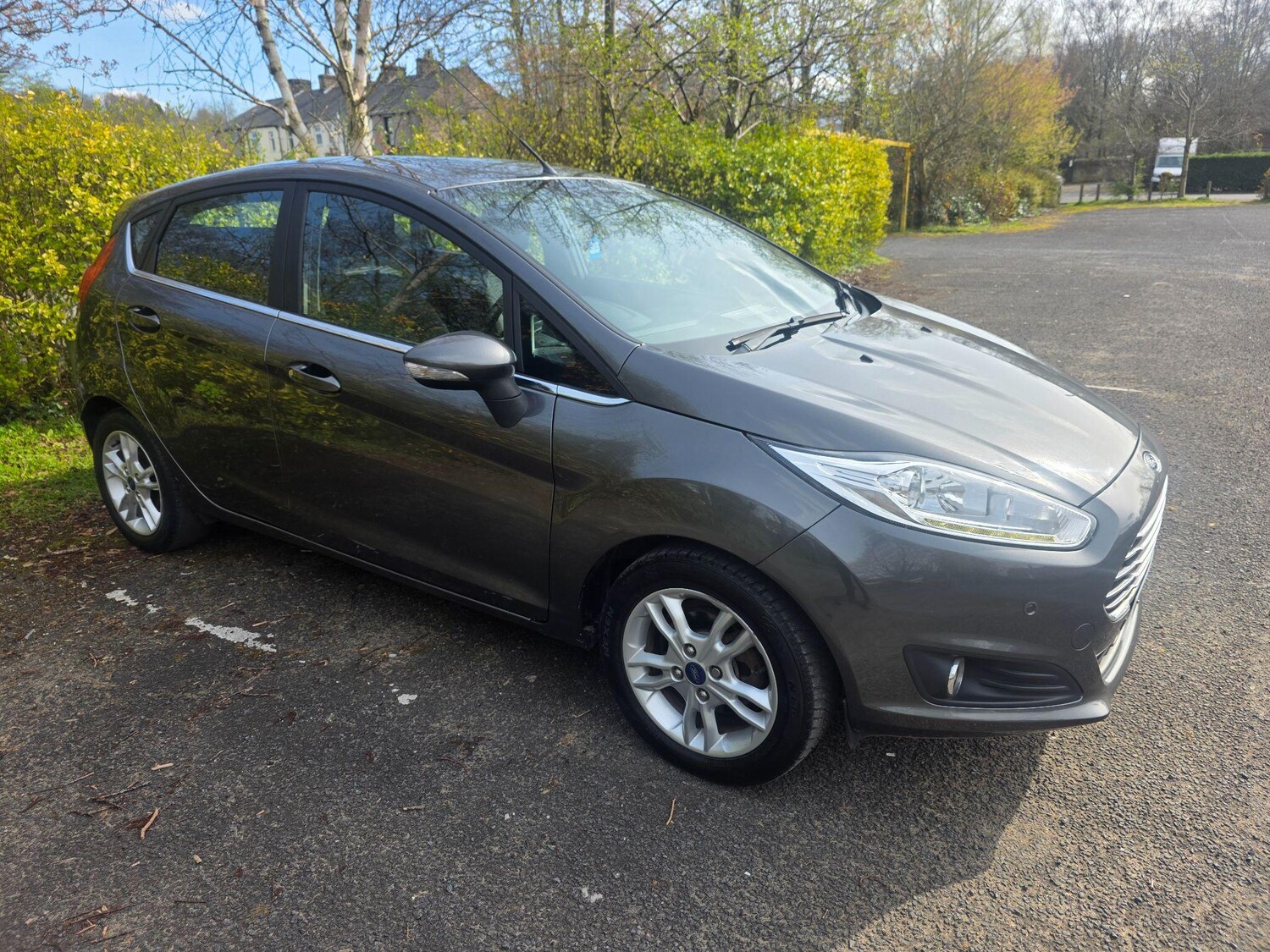 Used Ford Fiesta for sale - 78214122: Photo 8