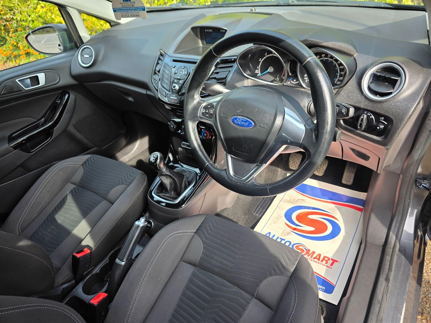 Used Ford Fiesta for sale - 78214122: Photo 9