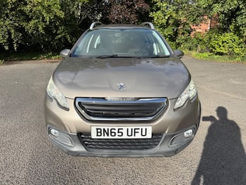 Used Peugeot 2008 2015 for sale - 79831251: Photo