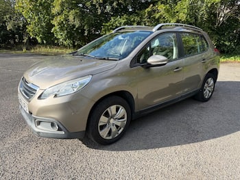 Used Peugeot 2008 2015 for sale - 79831251: Photo