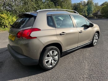 Used Peugeot 2008 2015 for sale - 79831251: Photo
