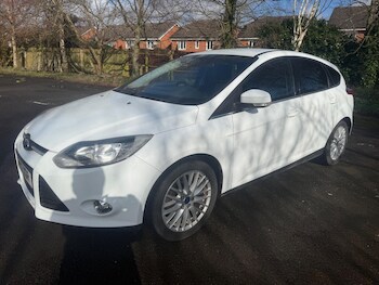 Used Ford Focus 2012 for sale - 77892696: Photo