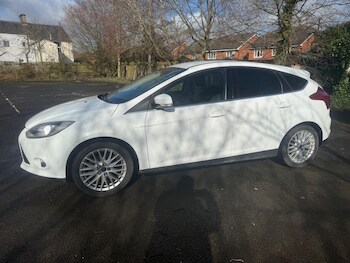 Used Ford Focus 2012 for sale - 77892696: Photo