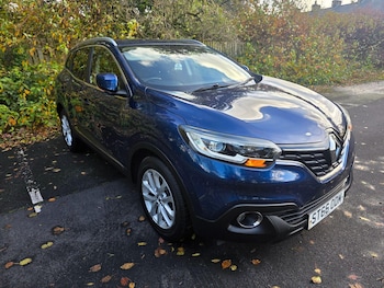 Used Renault Kadjar 2016 for sale - 76408357: Photo