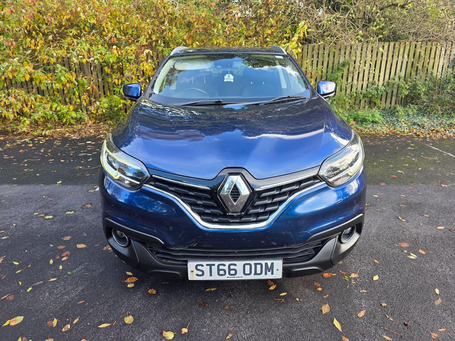 Used Renault Kadjar 2016 for sale - 76408357: Photo 2
