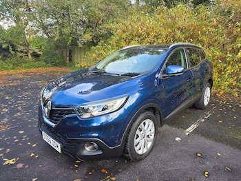 Used Renault Kadjar 2016 for sale - 76408357: Photo