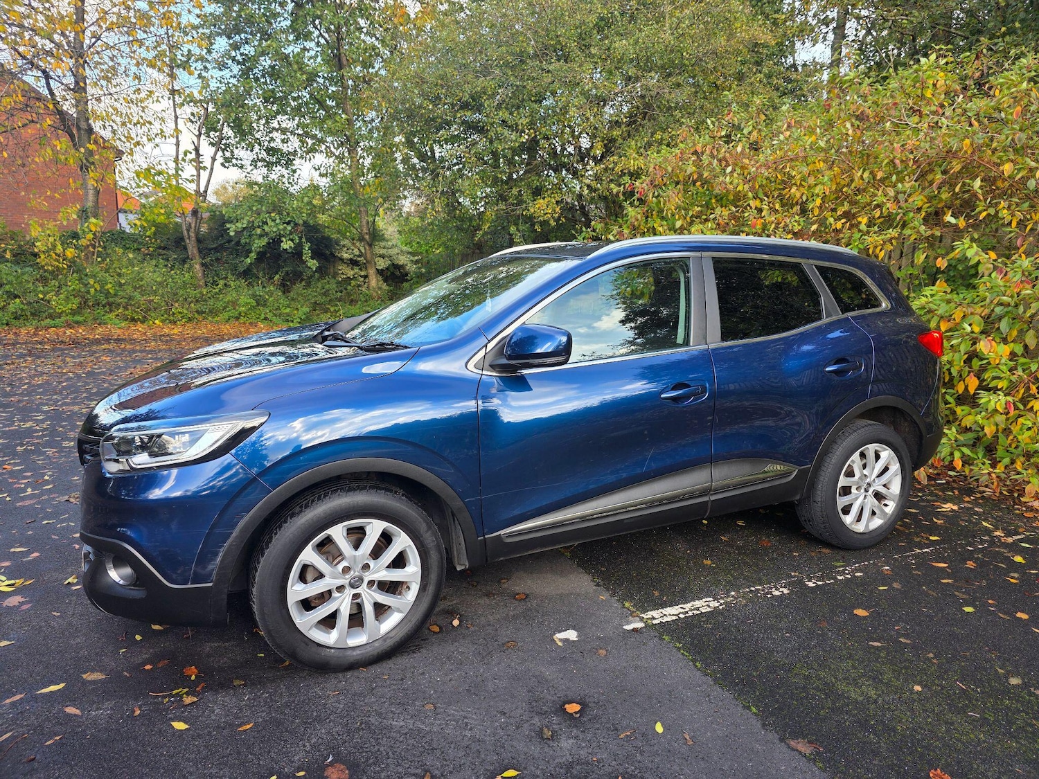 Used Renault Kadjar 2016 for sale - 76408357: Photo 4