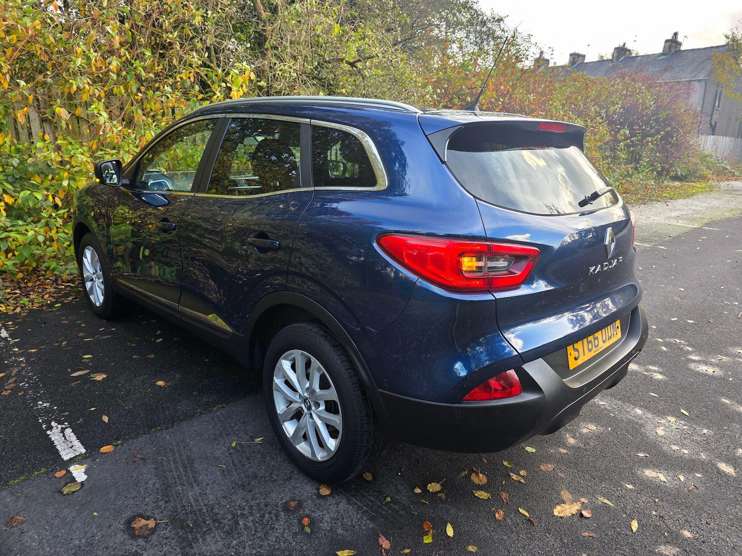 Used Renault Kadjar 2016 for sale - 76408357: Photo 5