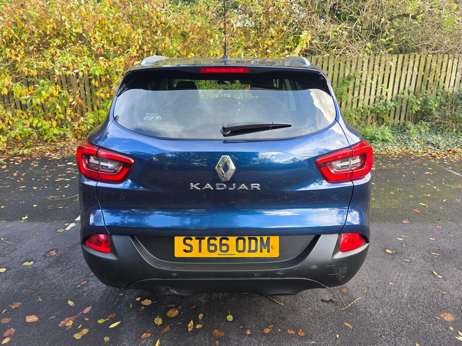 Used Renault Kadjar 2016 for sale - 76408357: Photo 6