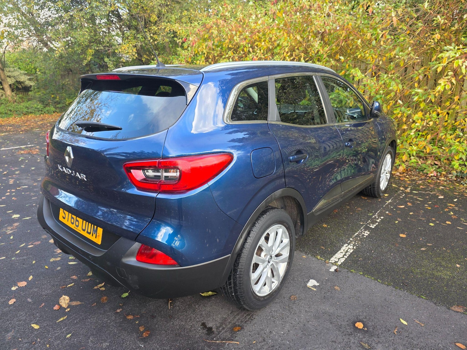 Used Renault Kadjar 2016 for sale - 76408357: Photo 7