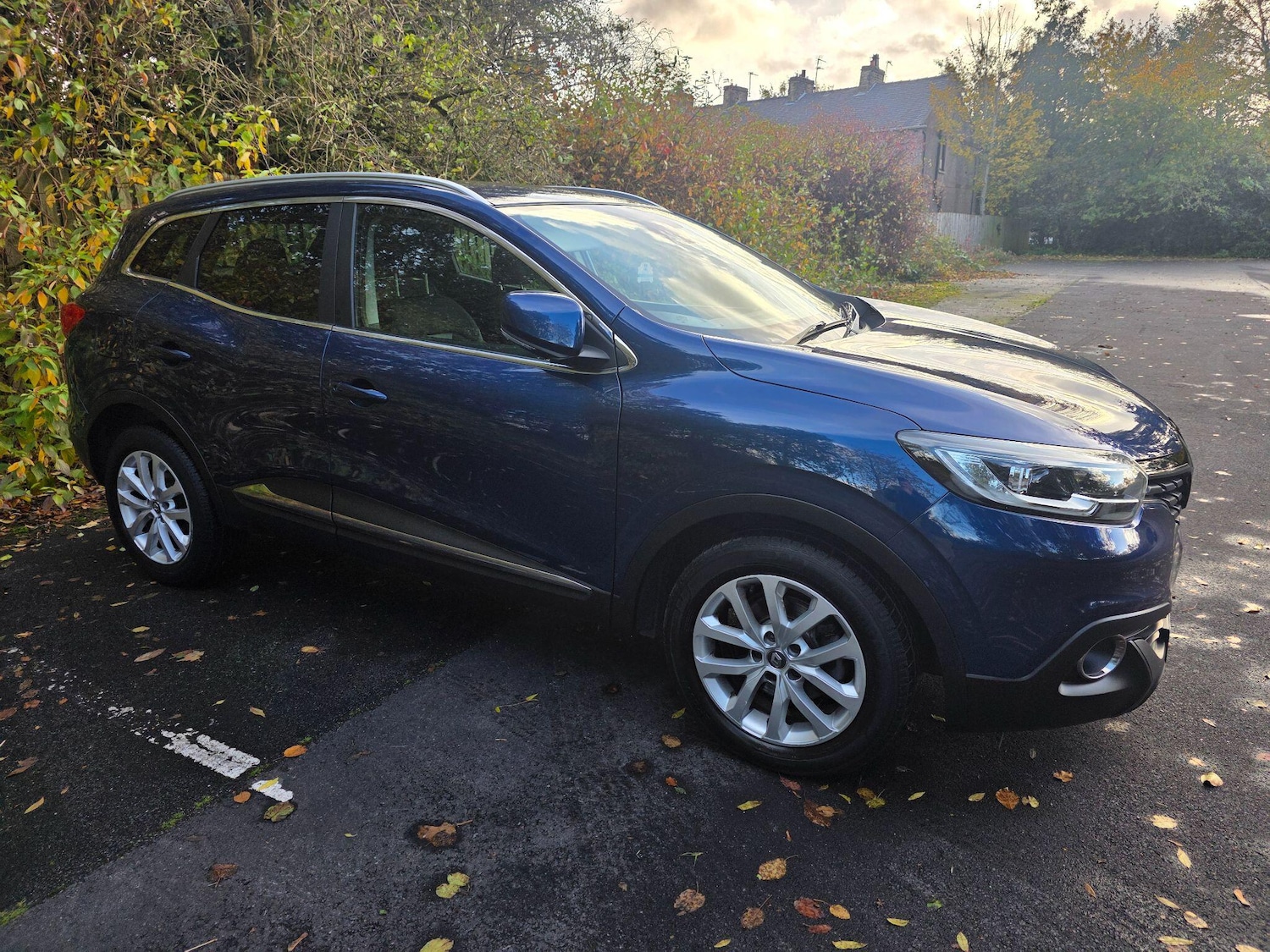 Used Renault Kadjar 2016 for sale - 76408357: Photo 8