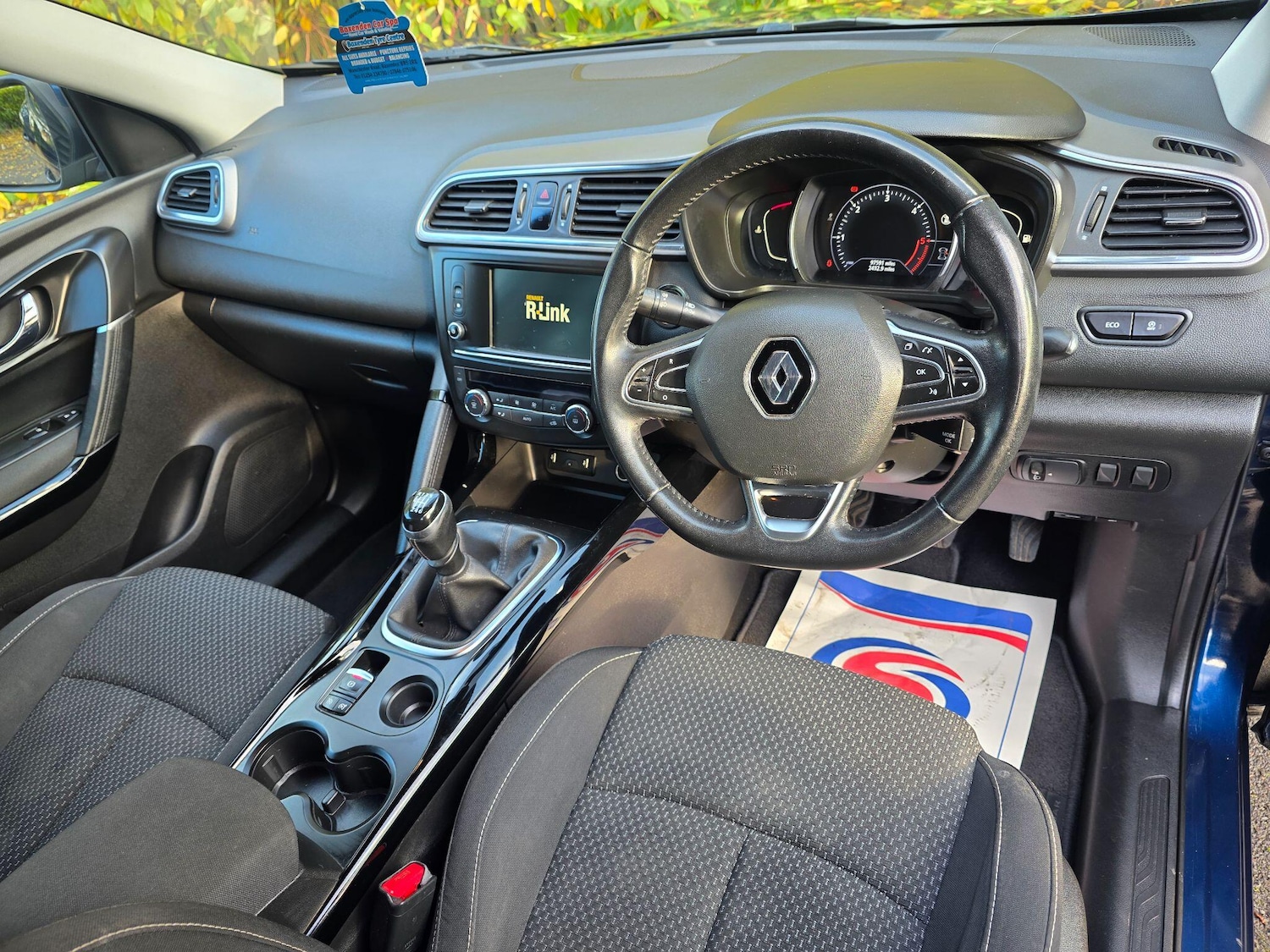 Used Renault Kadjar 2016 for sale - 76408357: Photo 9