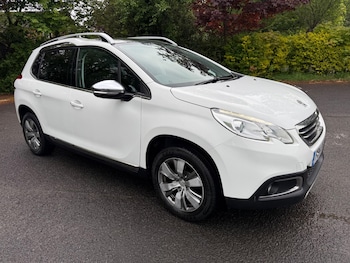 Used Peugeot 2008 2014 for sale - 78536056: Photo