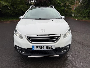 Used Peugeot 2008 2014 for sale - 78536056: Photo