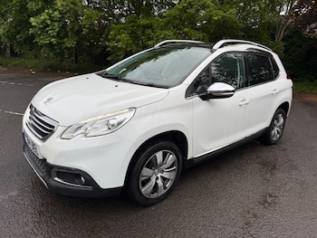 Used Peugeot 2008 2014 for sale - 78536056: Photo