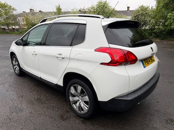 Used Peugeot 2008 2014 for sale - 78536056: Photo
