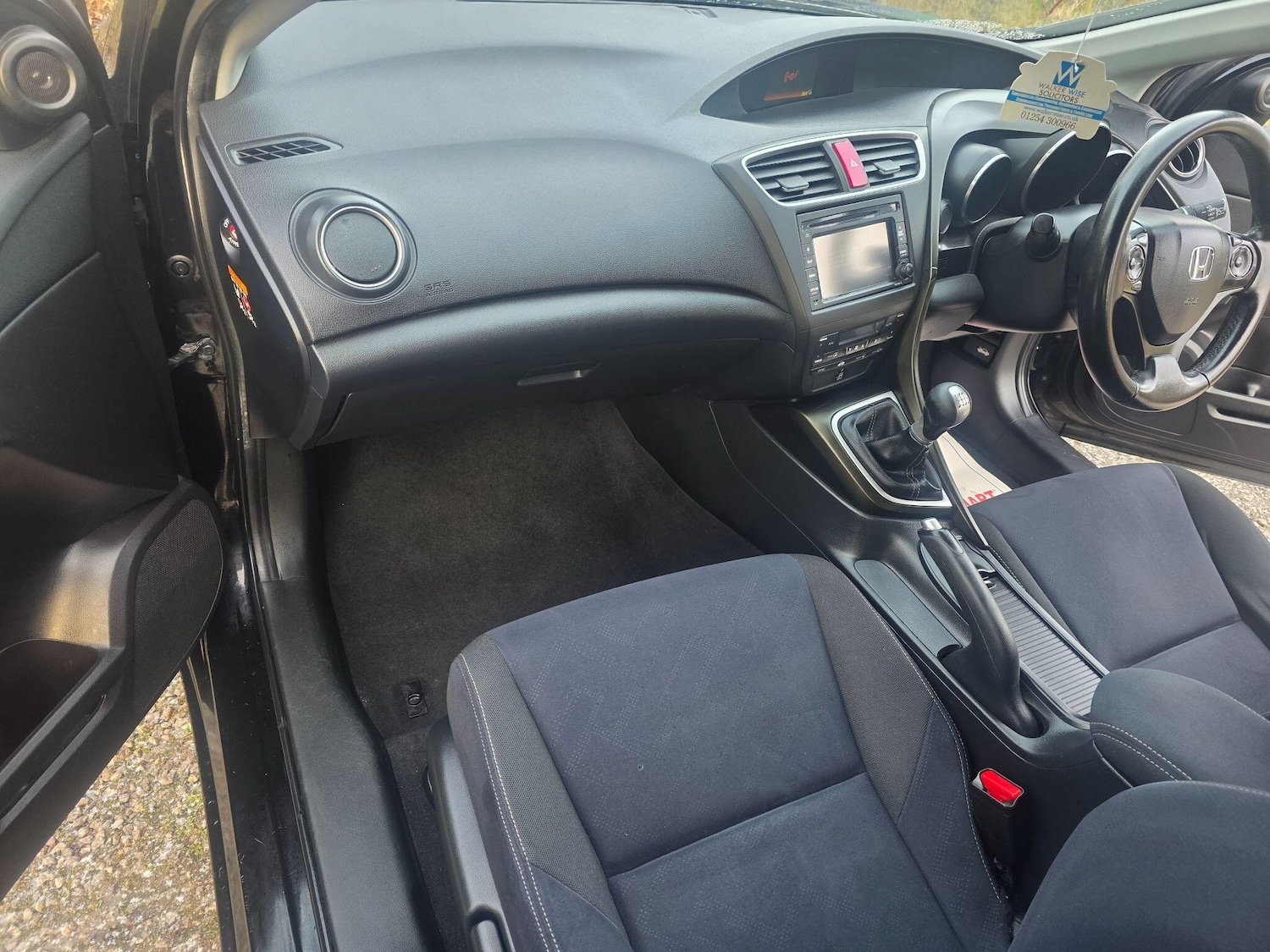 Used Honda Civic 2014 for sale - 77144108: Photo 12