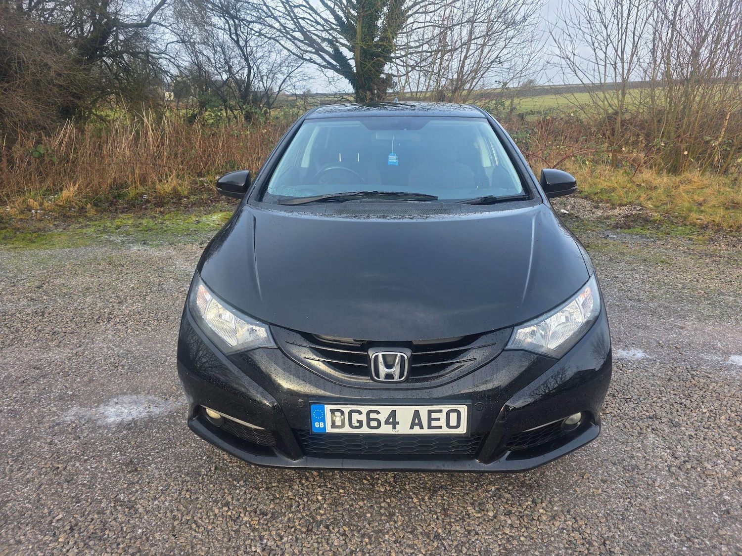 Used Honda Civic 2014 for sale - 77144108: Photo 2