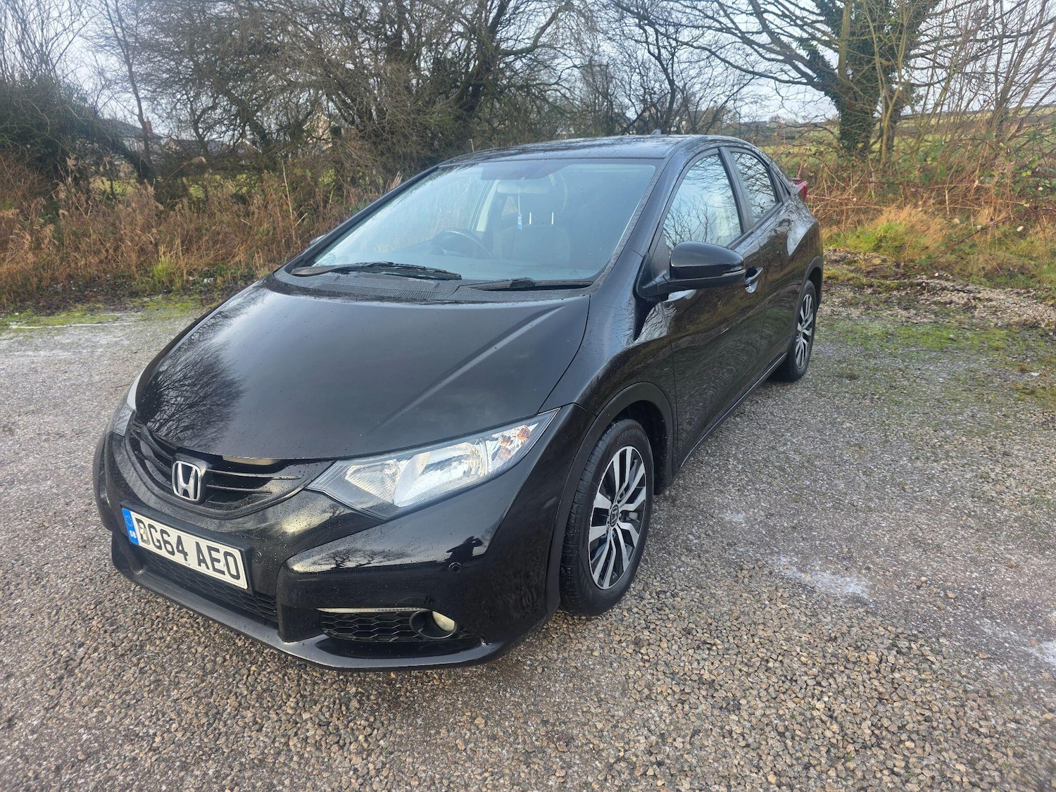 Used Honda Civic 2014 for sale - 77144108: Photo 3