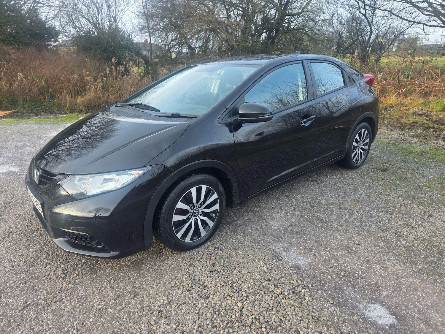 Used Honda Civic 2014 for sale - 77144108: Photo 4