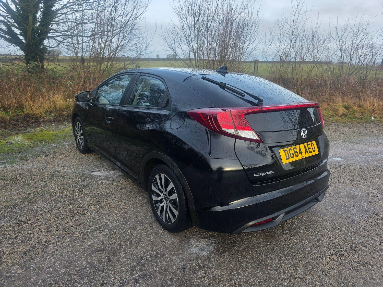 Used Honda Civic 2014 for sale - 77144108: Photo 5