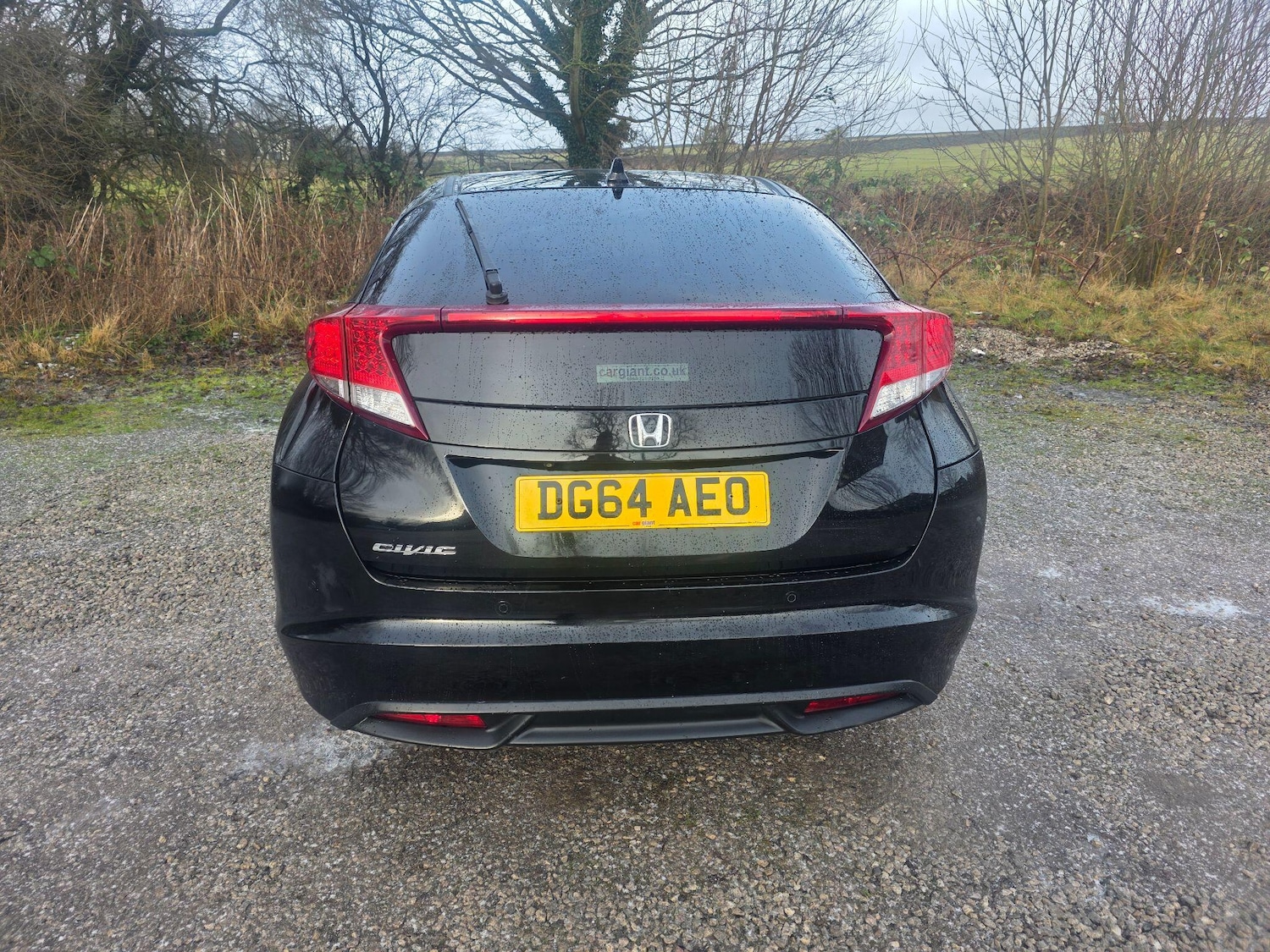 Used Honda Civic 2014 for sale - 77144108: Photo 6