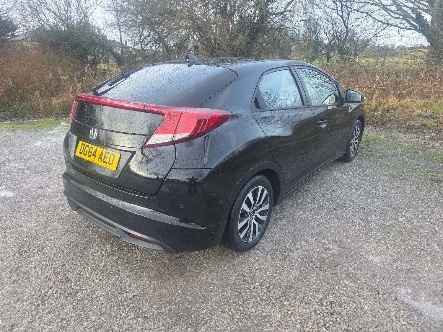 Used Honda Civic 2014 for sale - 77144108: Photo 7