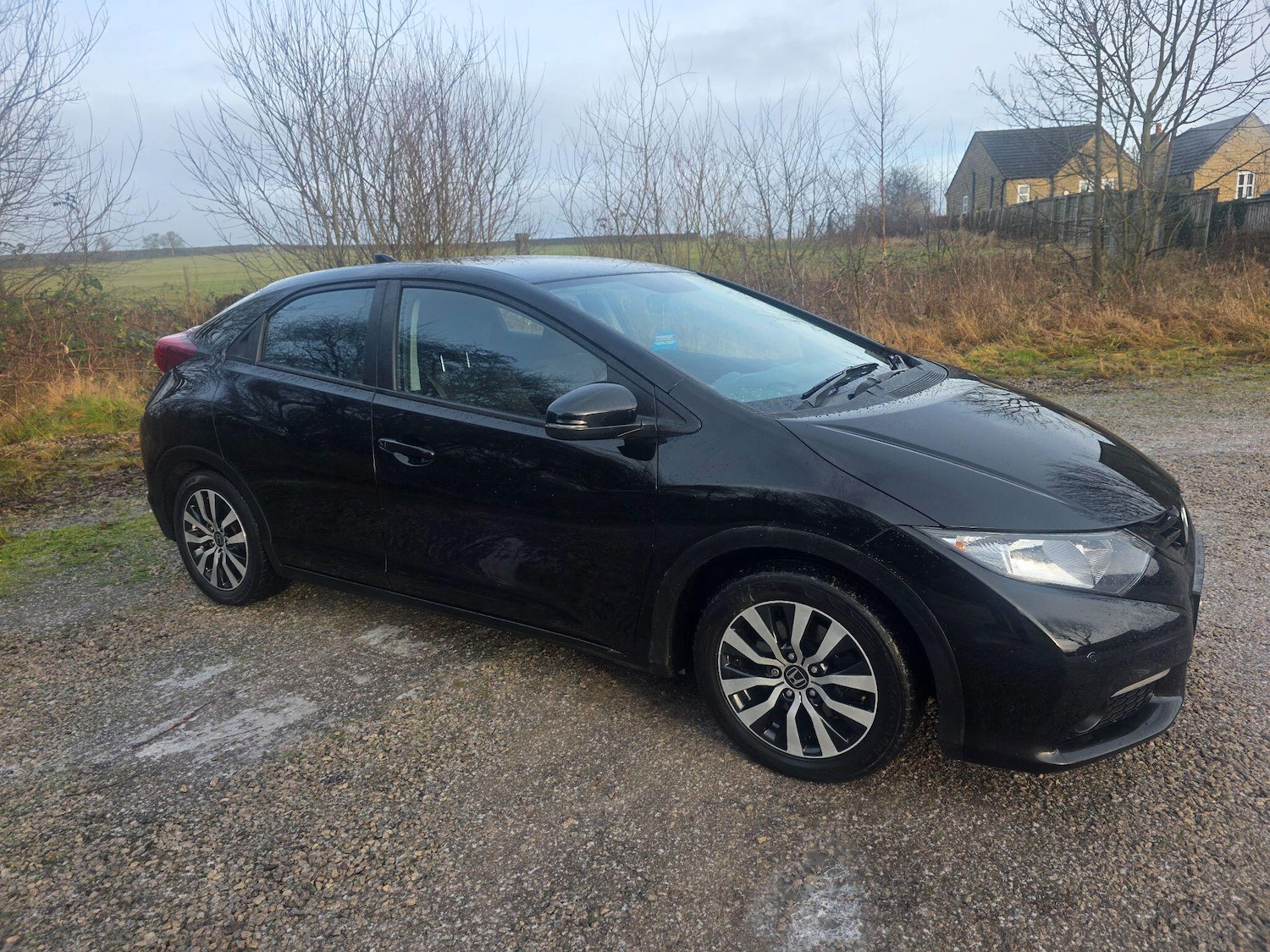 Used Honda Civic 2014 for sale - 77144108: Photo 8