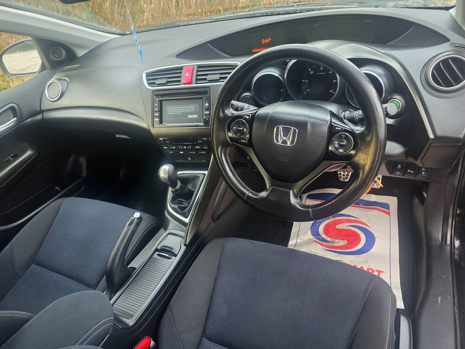 Used Honda Civic 2014 for sale - 77144108: Photo 9