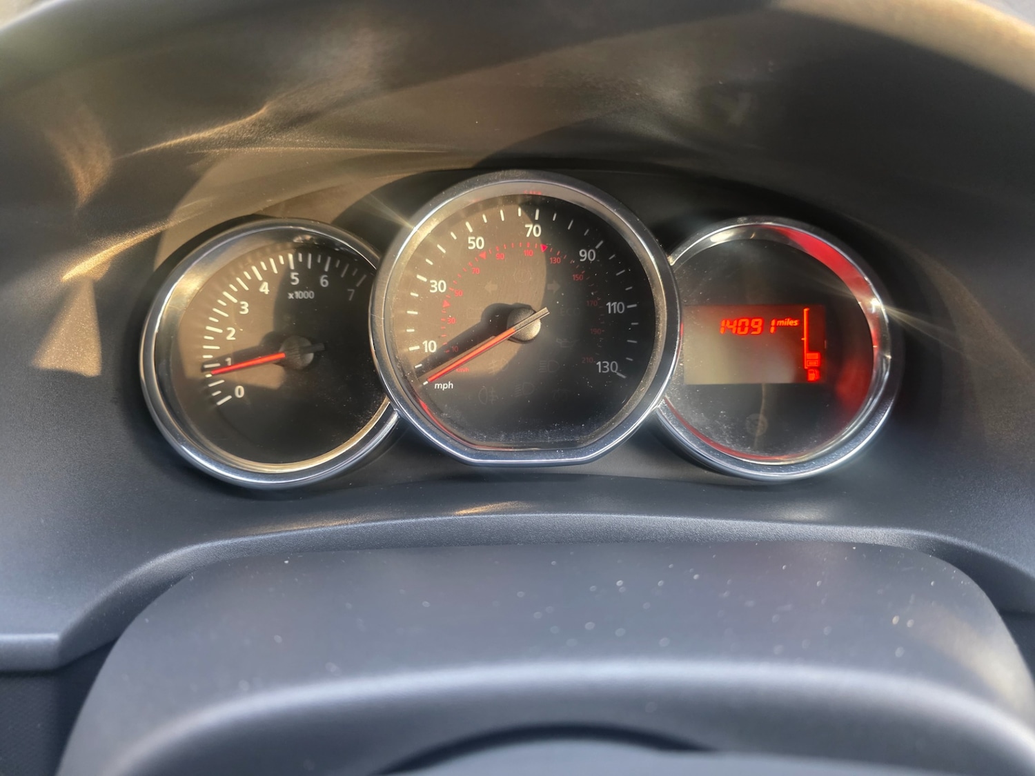 Used Dacia Sandero Stepway 2014 for sale - 77063183: Photo 12