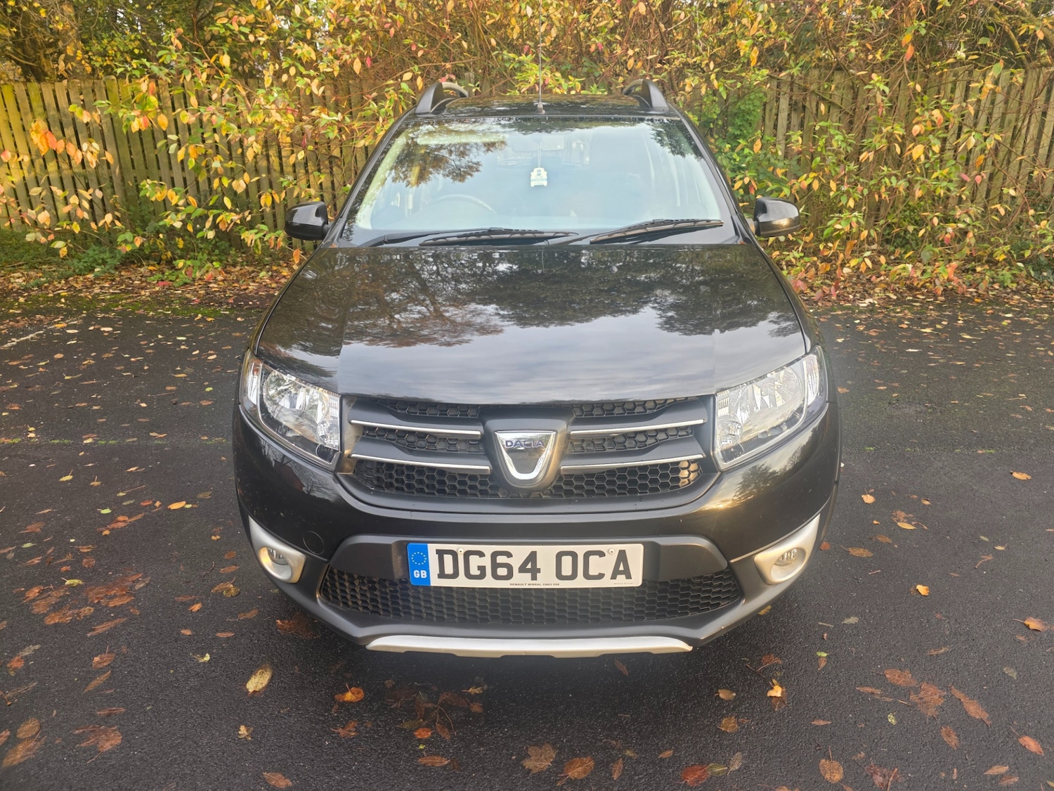 Used Dacia Sandero Stepway 2014 for sale - 77063183: Photo 2