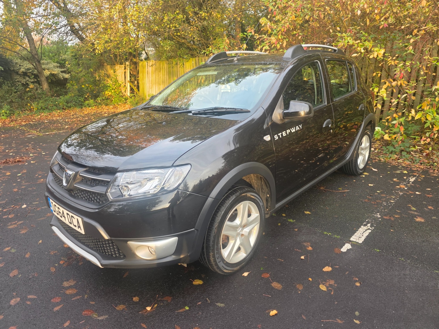 Used Dacia Sandero Stepway 2014 for sale - 77063183: Photo 3