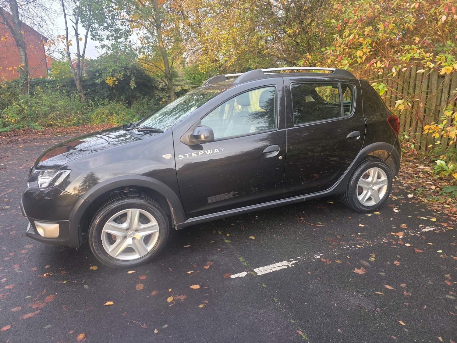 Used Dacia Sandero Stepway 2014 for sale - 77063183: Photo 4