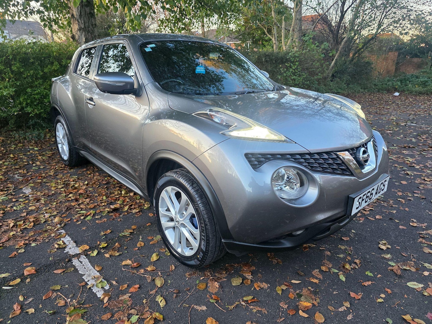 Used Nissan Juke 2017 for sale - 76666608: Photo 1