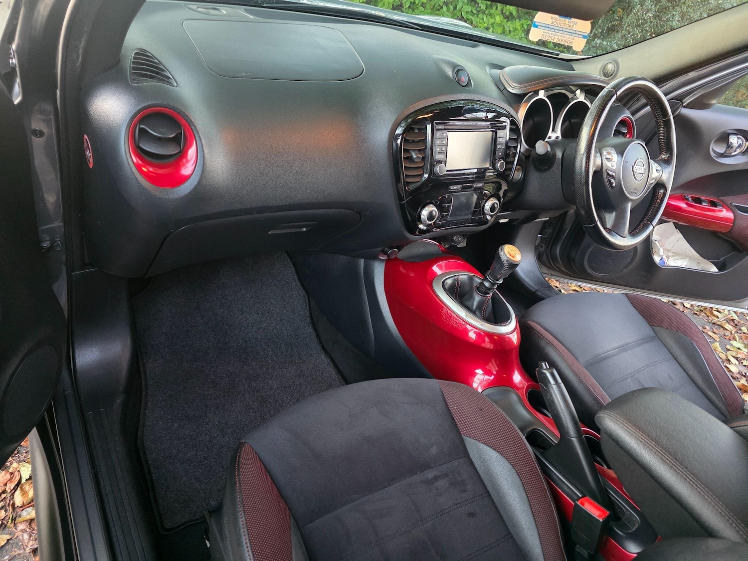 Used Nissan Juke 2017 for sale - 76666608: Photo 13