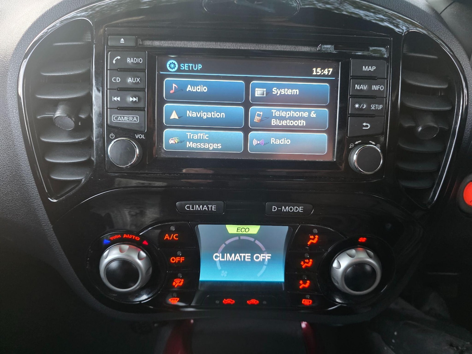 Used Nissan Juke 2017 for sale - 76666608: Photo 14