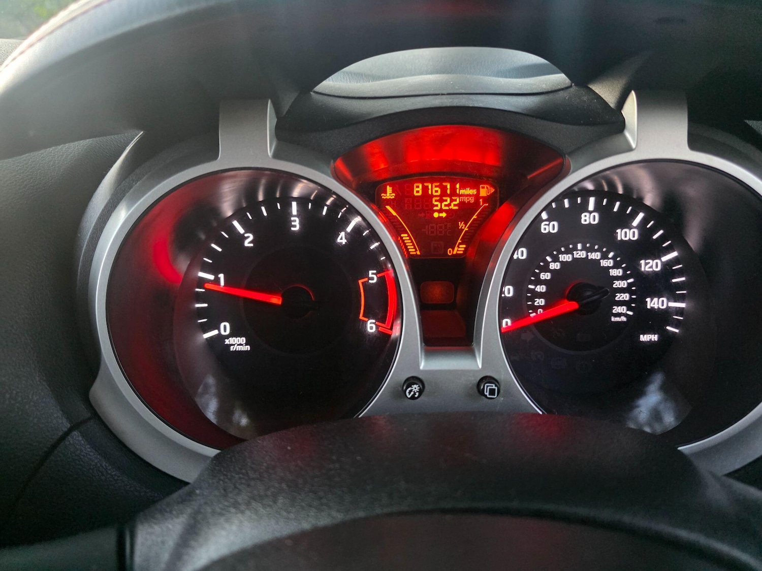 Used Nissan Juke 2017 for sale - 76666608: Photo 17