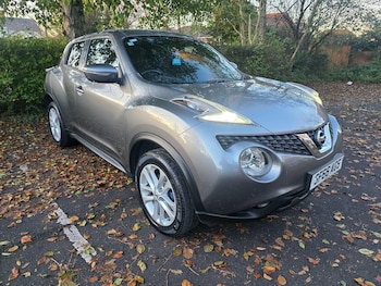 Used Nissan Juke 2017 for sale - 76666608: Photo