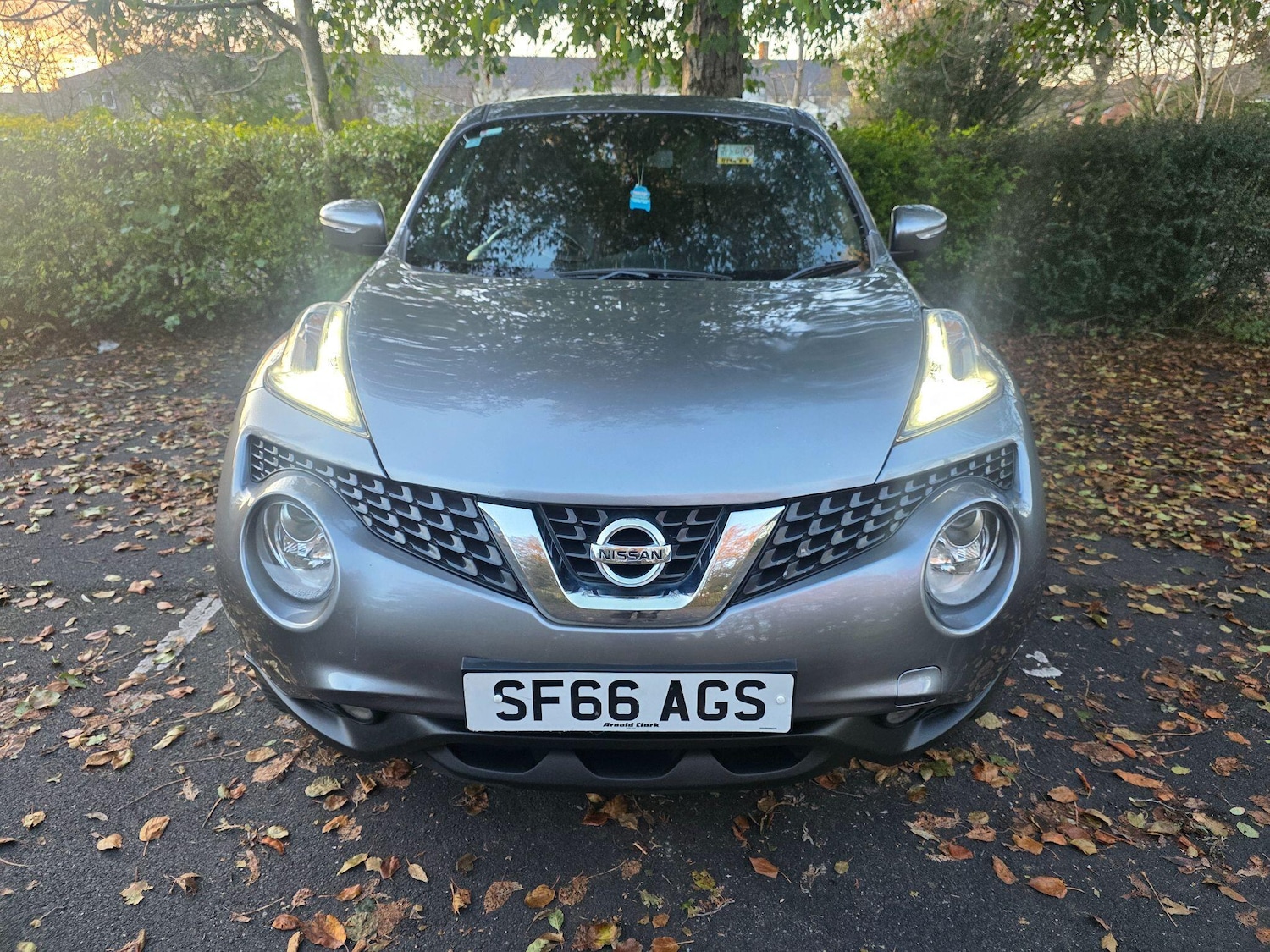 Used Nissan Juke 2017 for sale - 76666608: Photo 2