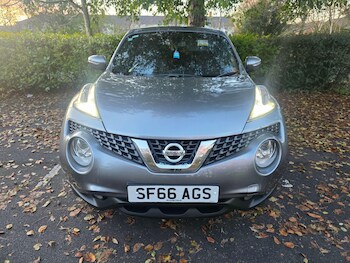 Used Nissan Juke 2017 for sale - 76666608: Photo