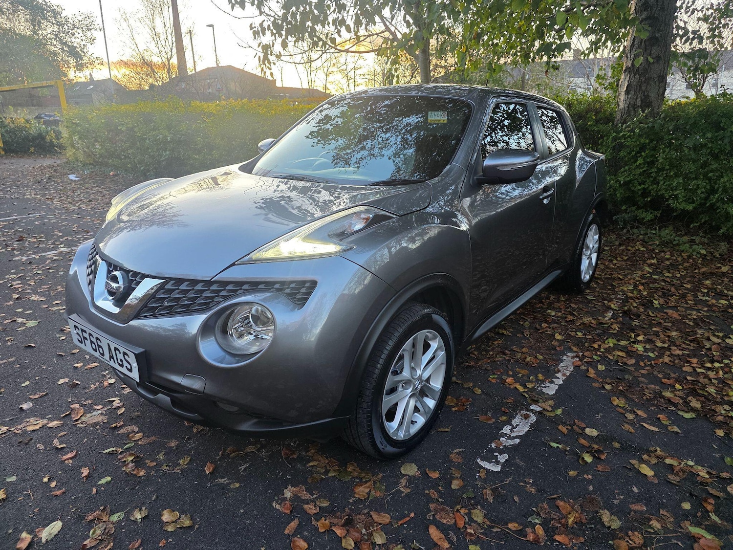 Used Nissan Juke 2017 for sale - 76666608: Photo 3