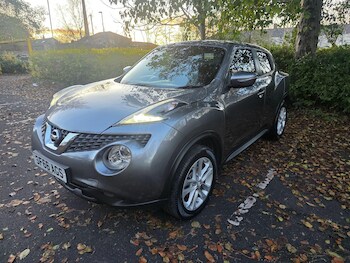 Used Nissan Juke 2017 for sale - 76666608: Photo