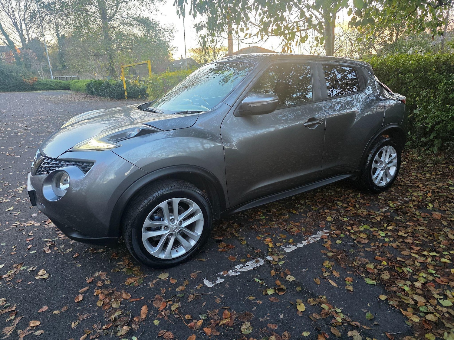 Used Nissan Juke 2017 for sale - 76666608: Photo 4