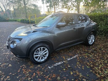 Used Nissan Juke 2017 for sale - 76666608: Photo