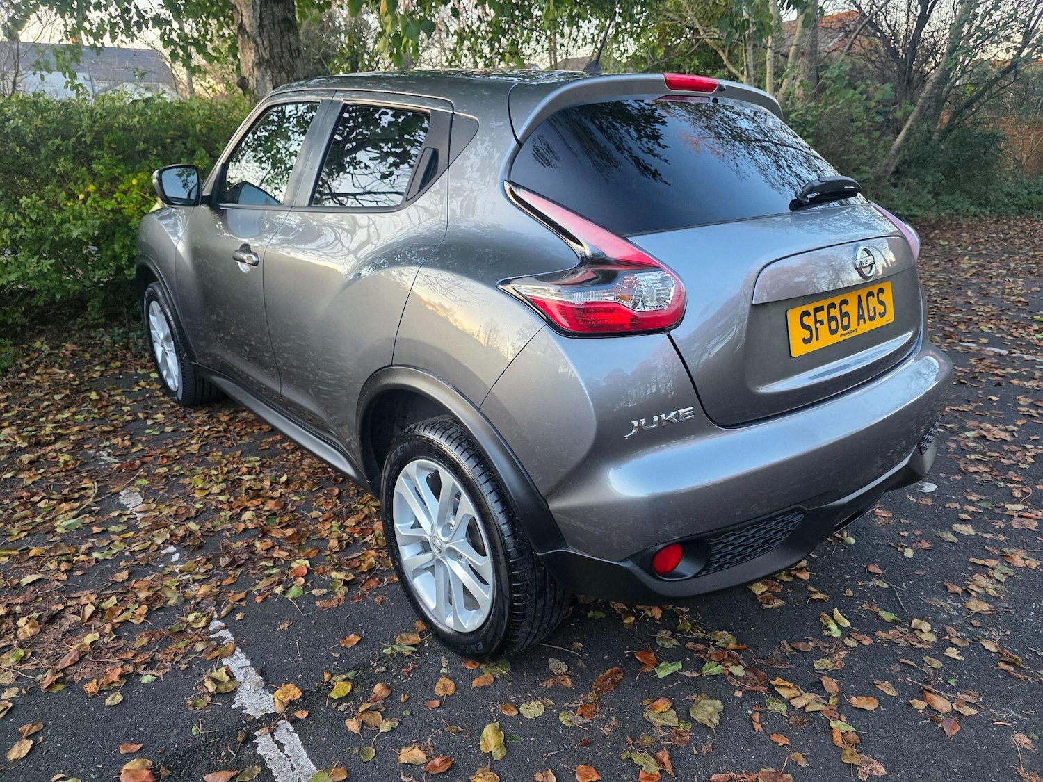 Used Nissan Juke 2017 for sale - 76666608: Photo 5