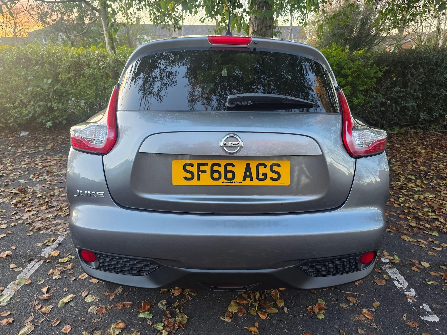 Used Nissan Juke 2017 for sale - 76666608: Photo 6