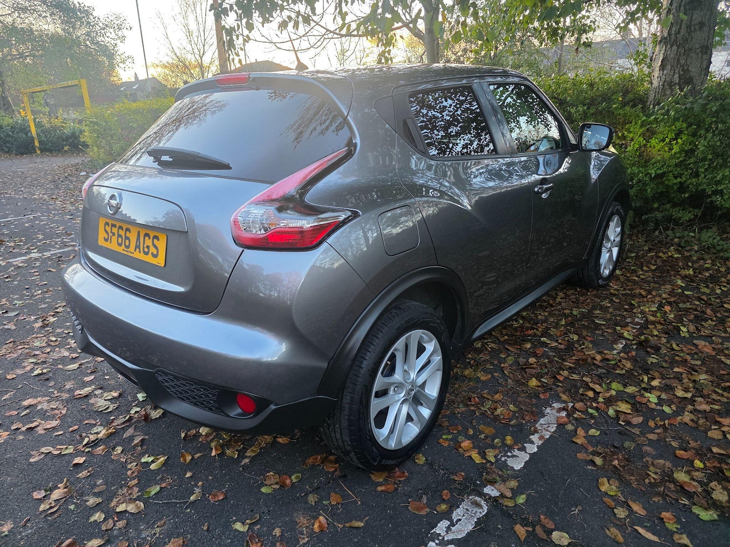 Used Nissan Juke 2017 for sale - 76666608: Photo 7