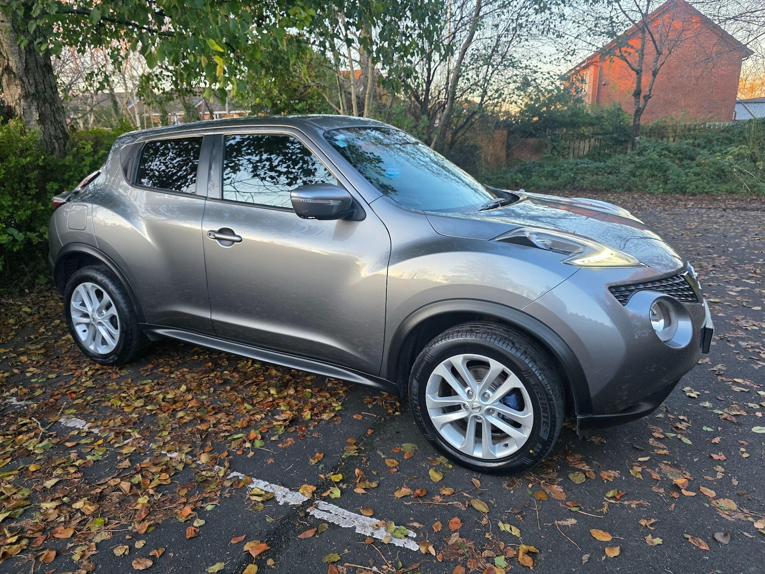 Used Nissan Juke 2017 for sale - 76666608: Photo 8