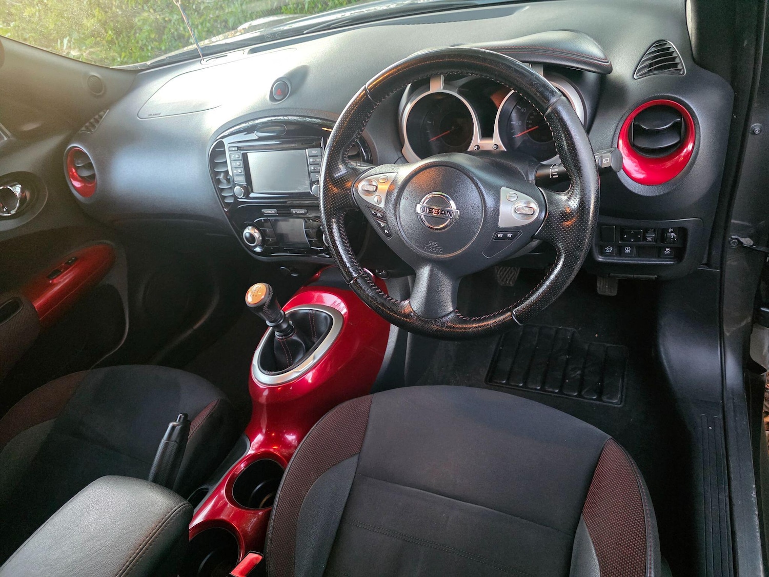 Used Nissan Juke 2017 for sale - 76666608: Photo 9