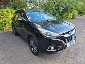 Used Hyundai Ix35 2015 for sale - 79465253: Photo